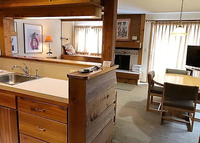 Jackson Hole Vacation Condominiums, A Vri Hotel