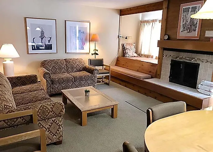 Jackson Hole Vacation Condominiums, A Vri Hotel 3*