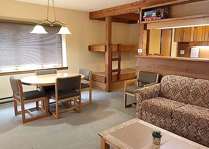 Hotel Jackson Hole Vacation Condominiums, A Vri