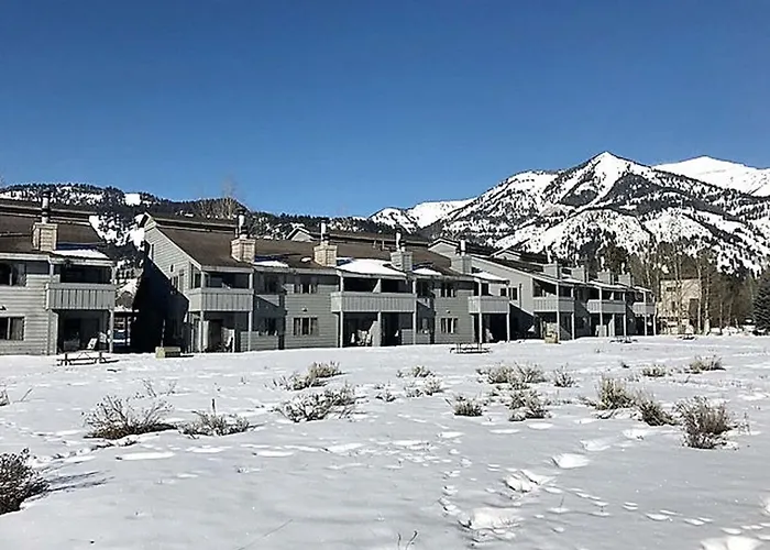 Hotel Jackson Hole Vacation Condominiums, A Vri